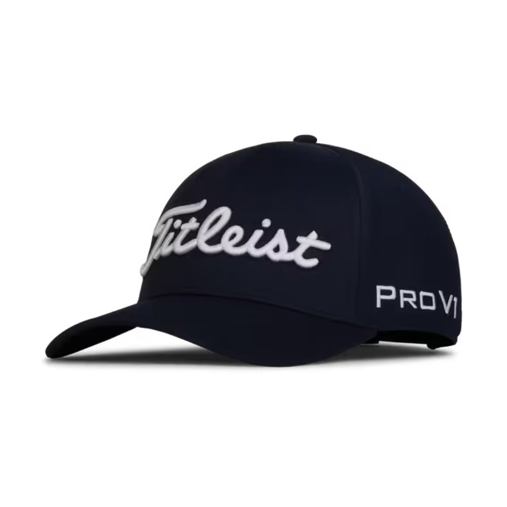 Titleist Tour Performance Navy/White Cap