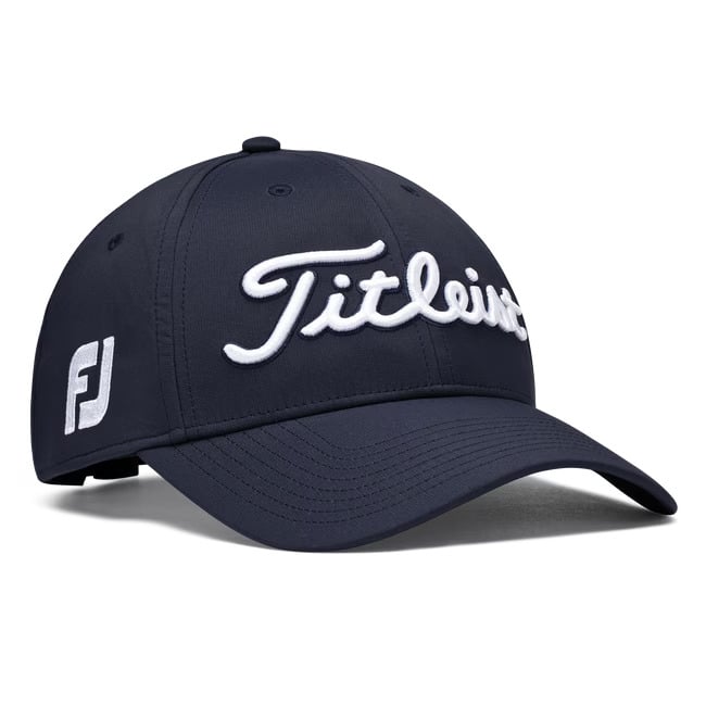 Titleist Tour Performance Navy/White Cap