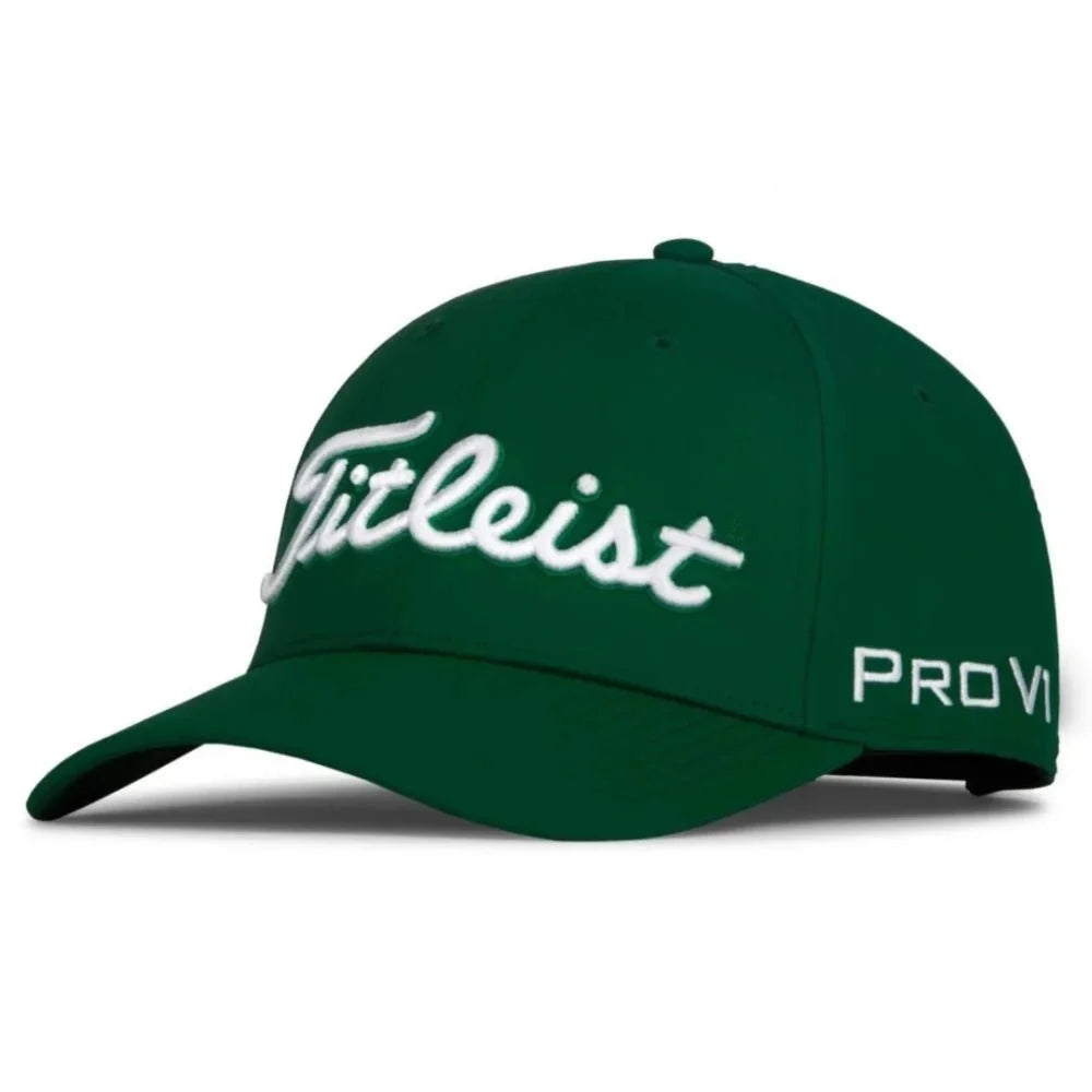 Titleist Tour Performance Pine/White Cap