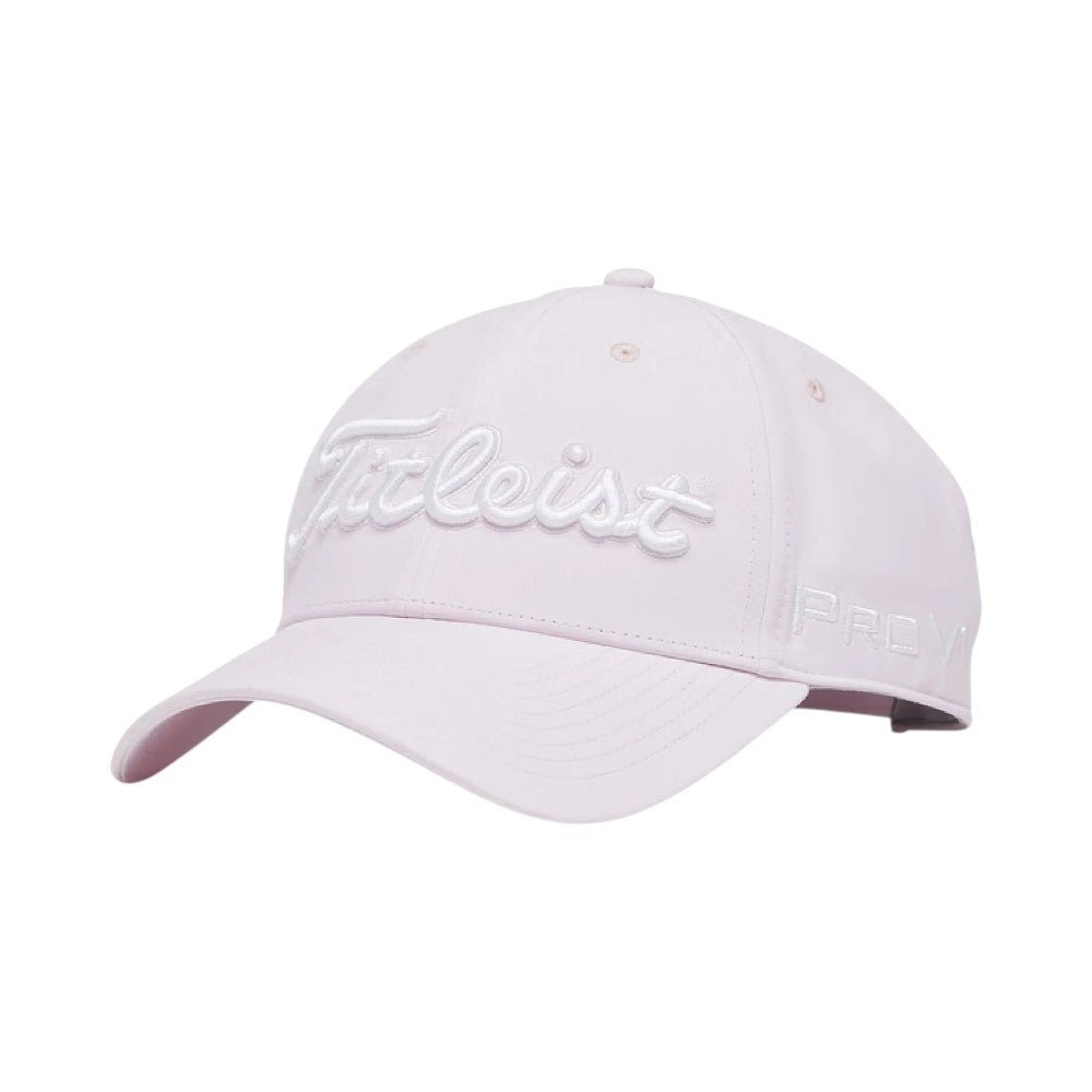 Titleist Tour Performance Pink/White Cap