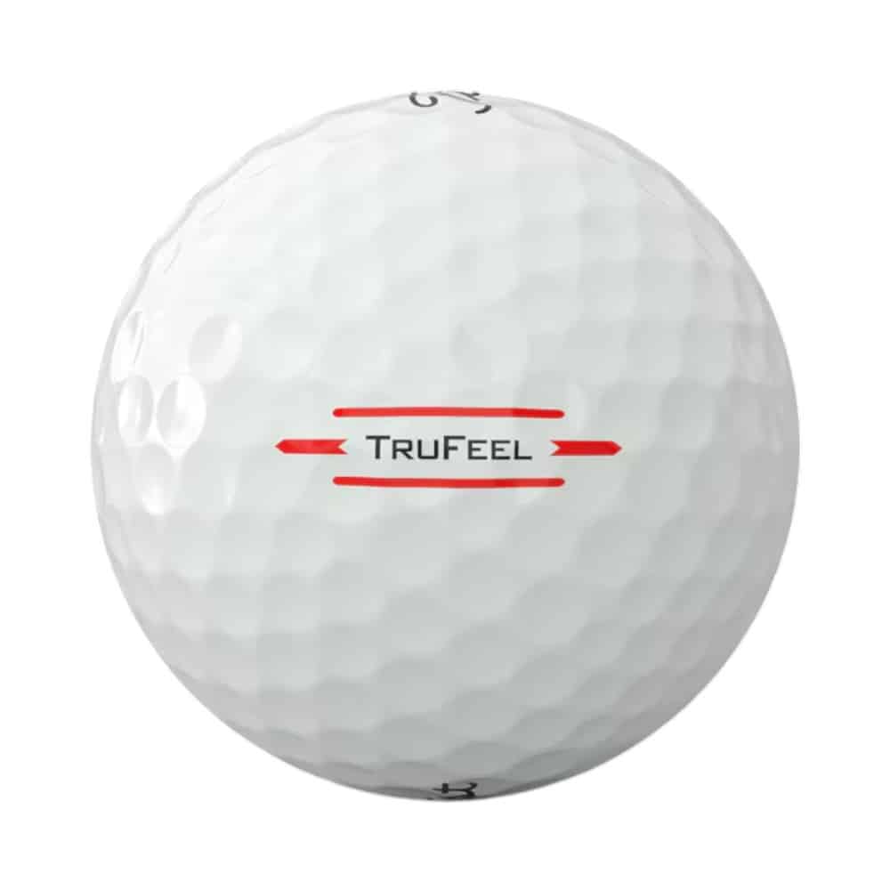 Titleist Trufeel 2026 White Golf Balls