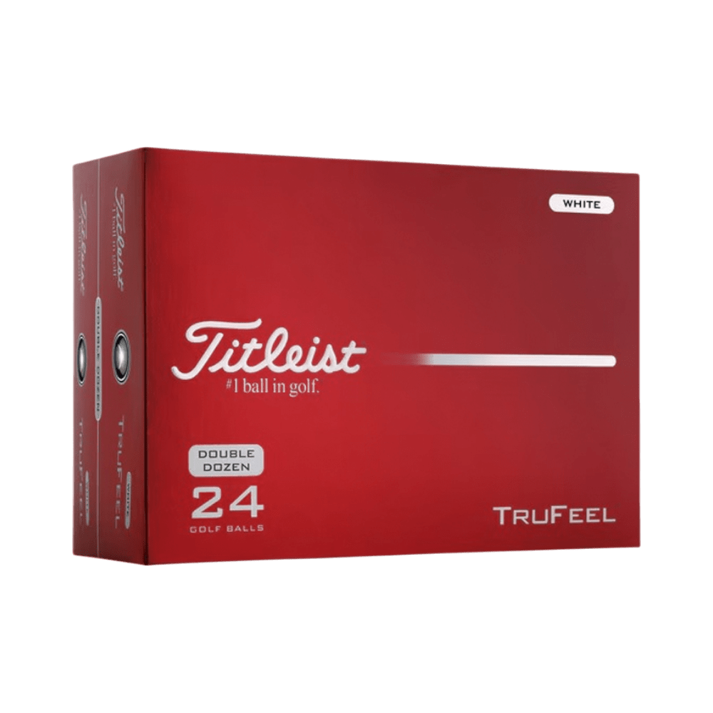 Titleist TruFeel Double Dozen Golf Balls
