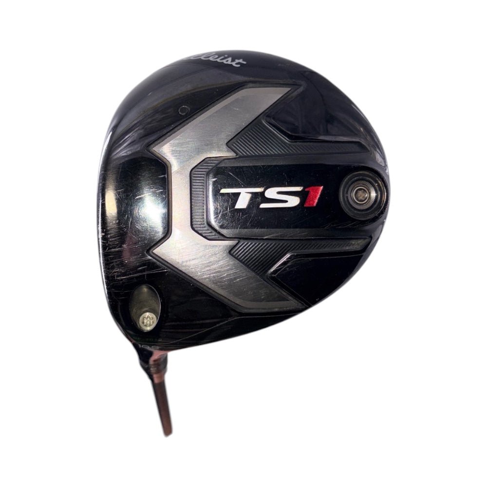 Titleist TS1 10.5 Degree Driver (Pre Owned)