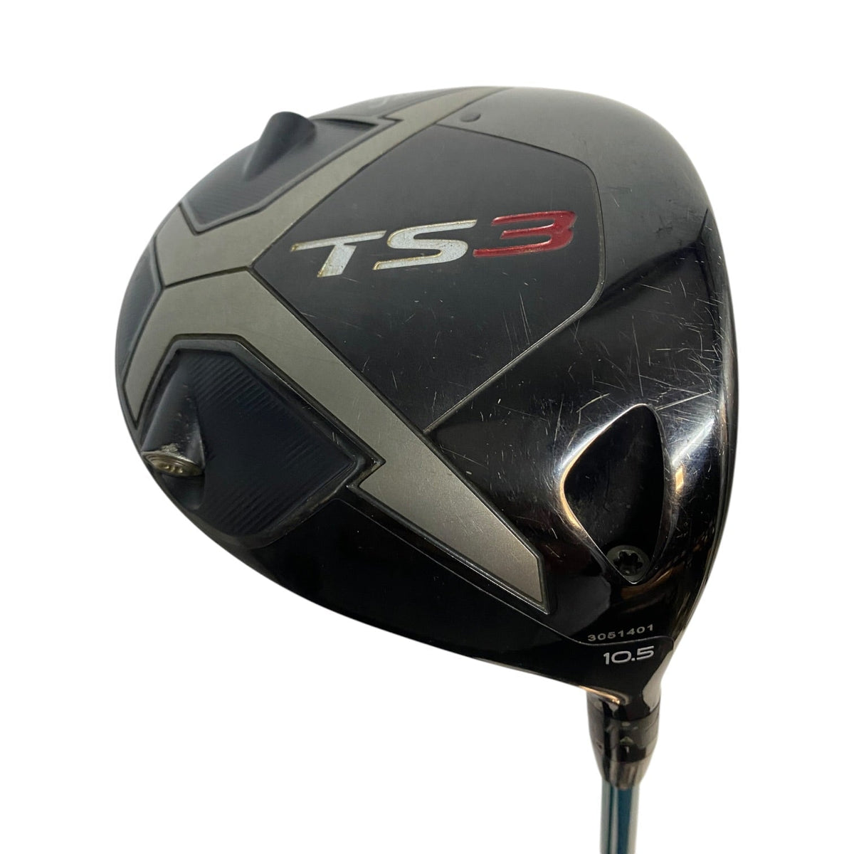 Titleist TS3 10.5º Driver (Pre Owned)