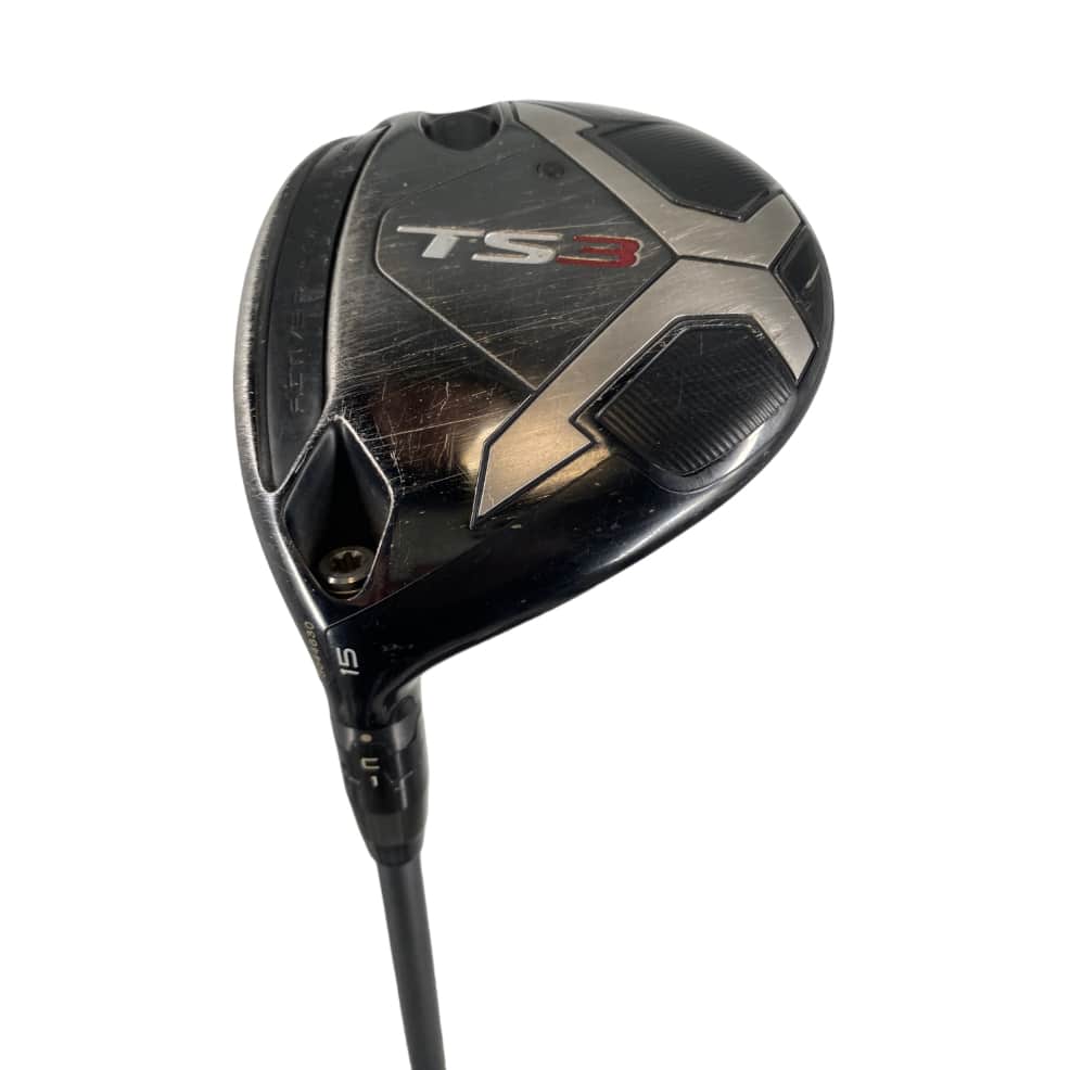 Titleist TS3 15º 3 Wood (Pre Owned)