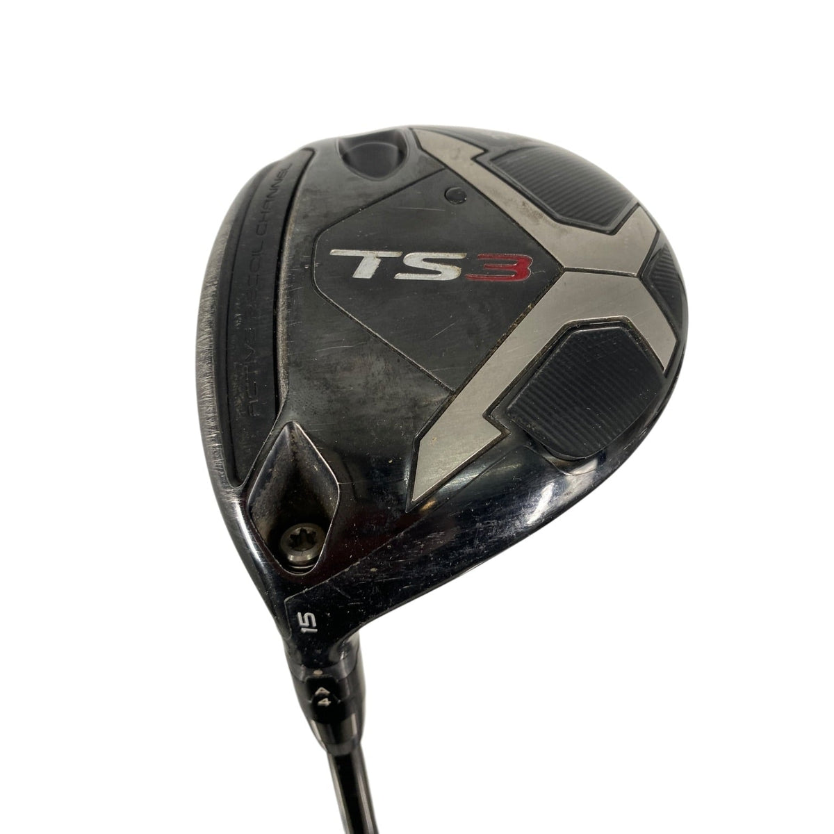 Titleist TS3 15º 3 Wood (Pre Owned)
