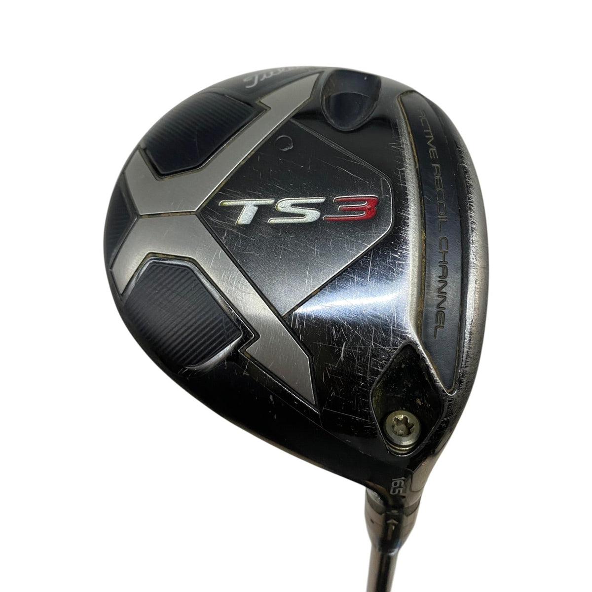 Titleist TS3 16.5º 3 Wood (Pre Owned)