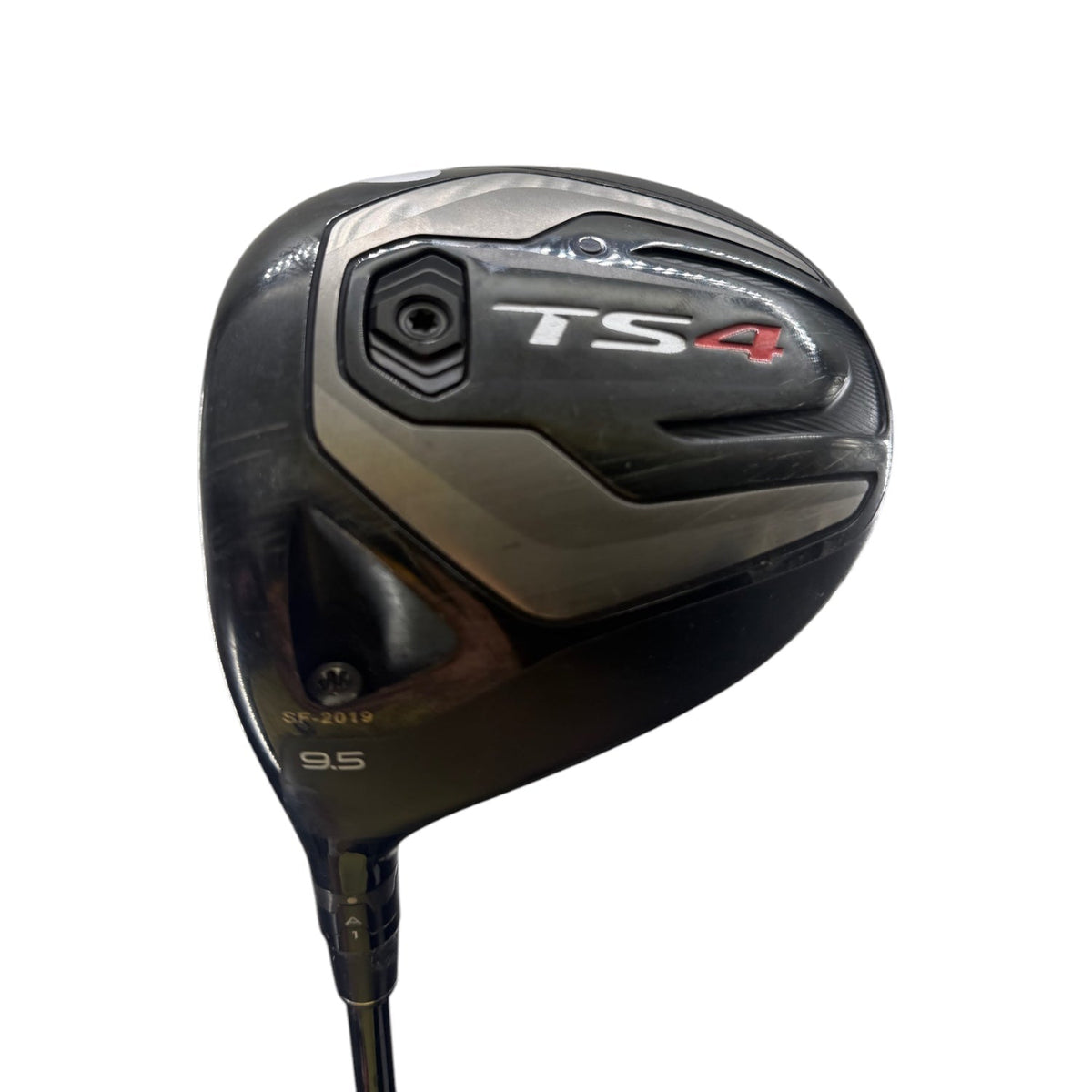 Titleist TS4 9.5º Driver (Pre Owned)