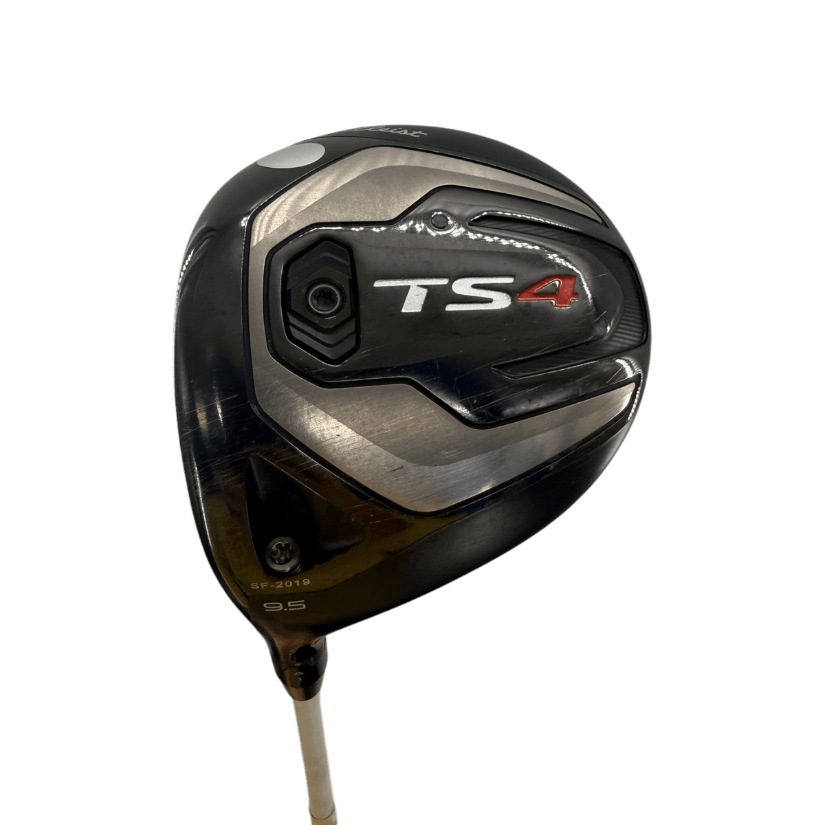 Titleist TS4 9.5º Driver (Pre Owned)