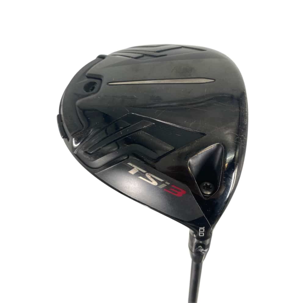 Titleist TSi3 10º Driver (Pre Owned)
