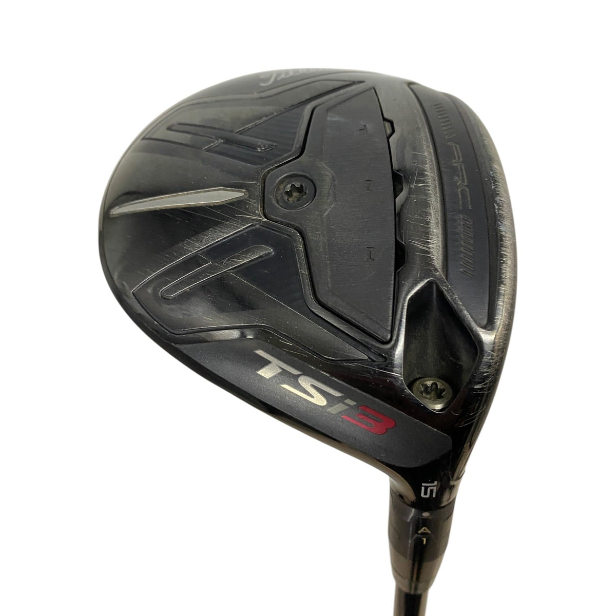 Titleist TSi3 15º 3 Wood (Pre Owned)