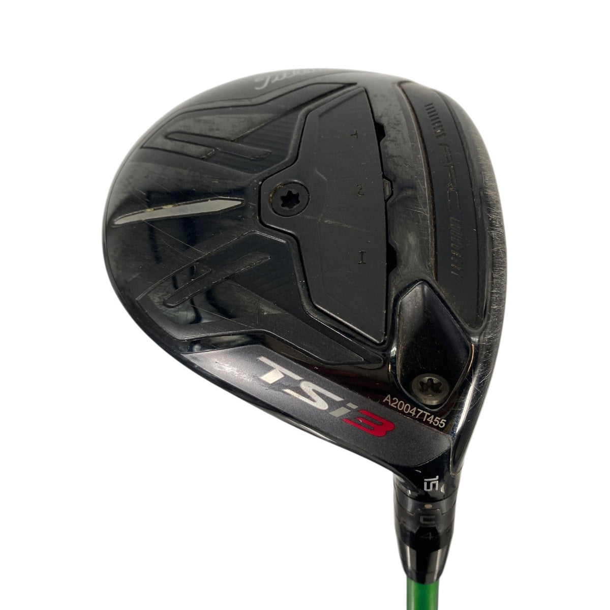 Titleist TSi3 15º 3 Wood (Pre Owned)