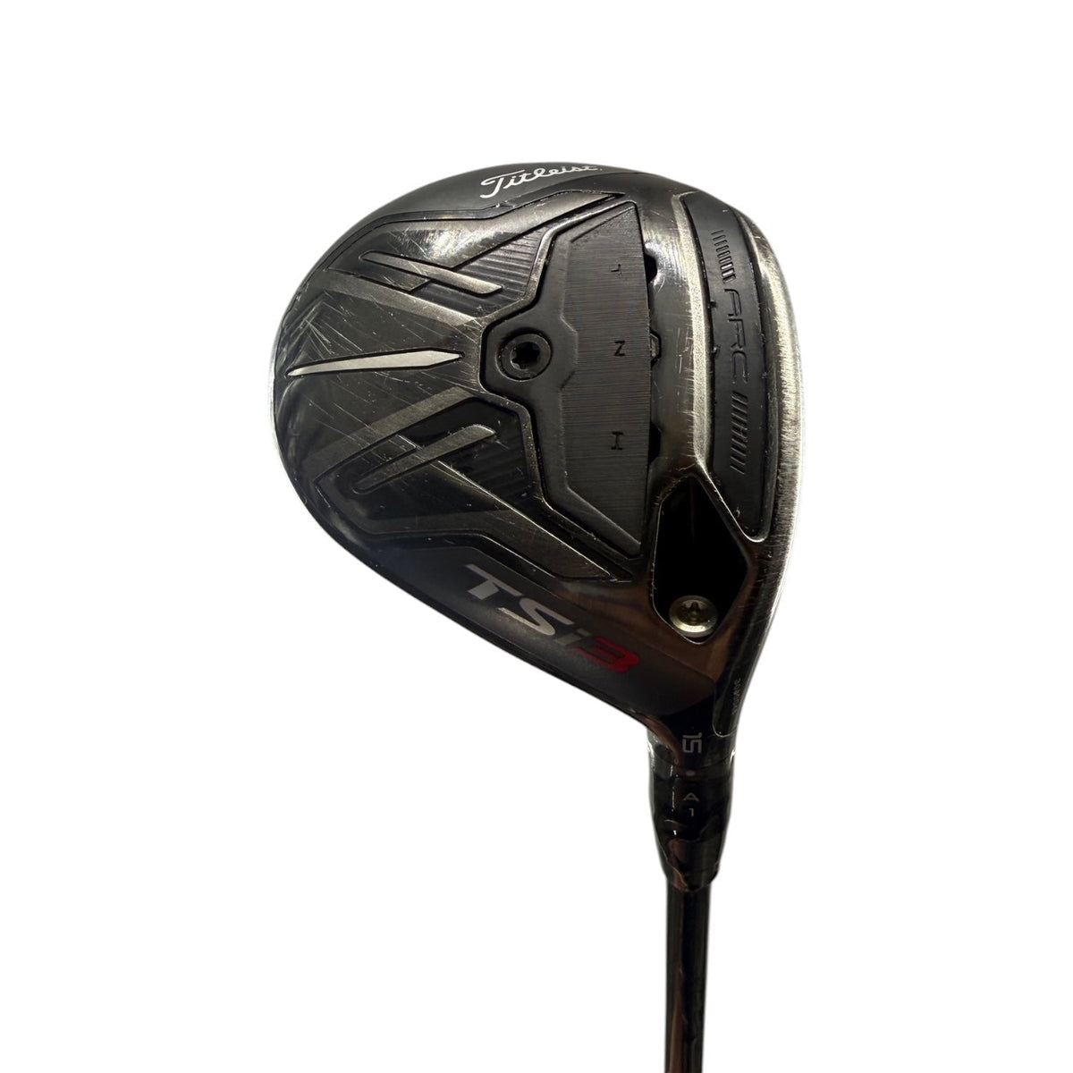 Titleist TSi3 15º 3 Wood (Pre Owned)