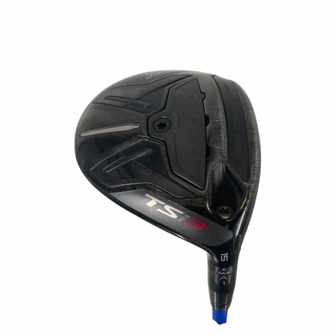 Titleist TSi3 15º 3 Wood (Pre Owned)