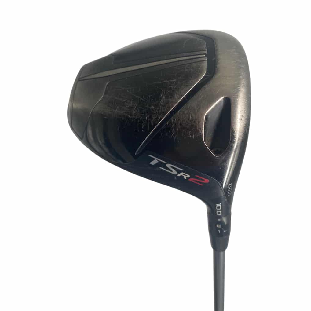 Titleist TSR2 10º Driver (Pre Owned)