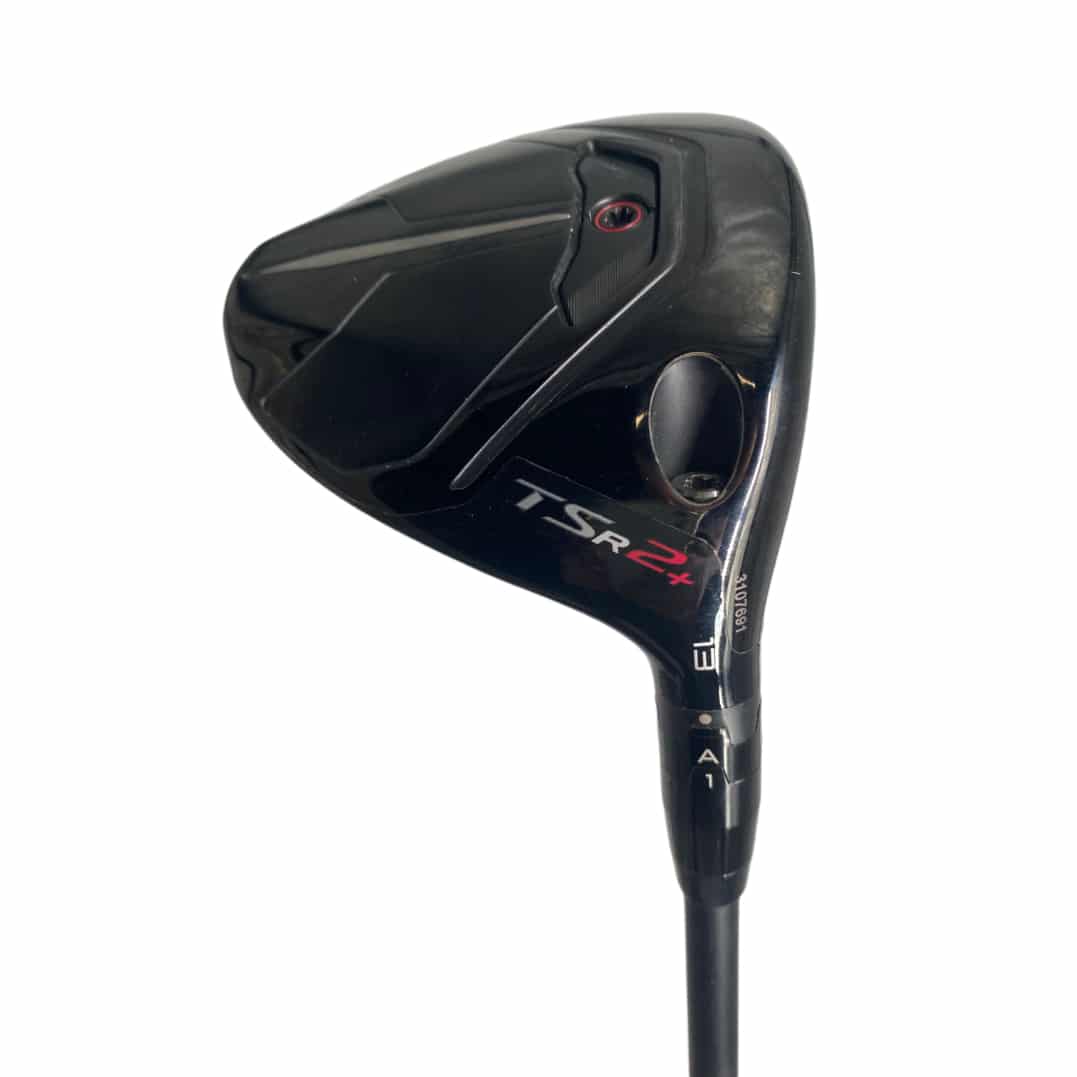 Titleist TSR2+ 13º 3 Wood (Pre Owned)