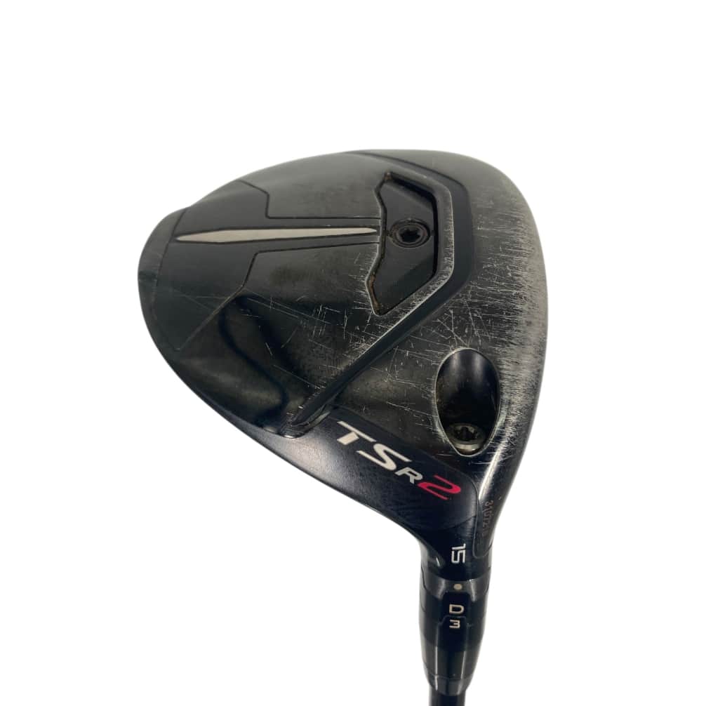 Titleist TSR2 15º 3 Wood (Pre Owned)