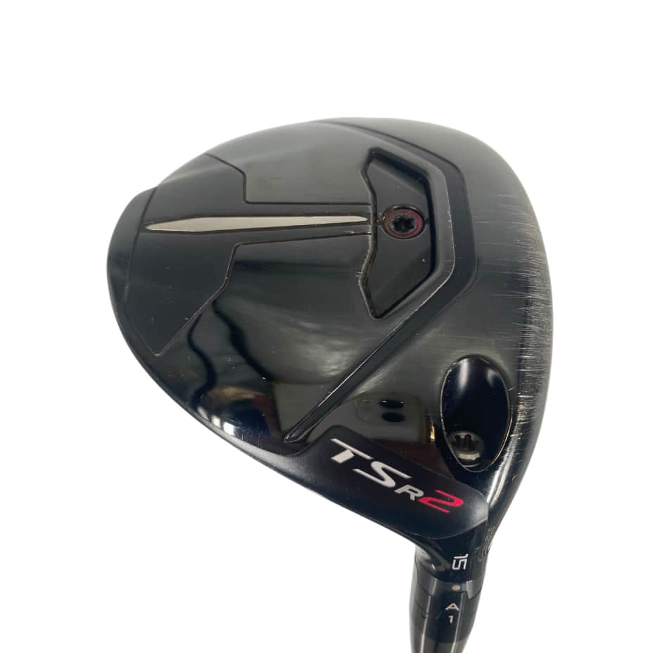 Titleist TSR2 15º 3 Wood (Pre Owned)