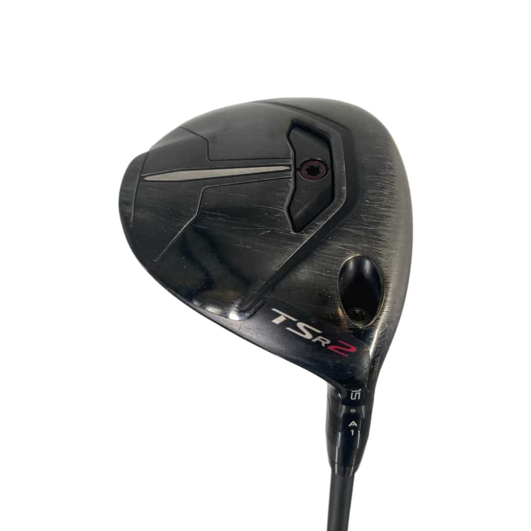 Titleist TSR2 15º 3 Wood (Pre Owned)