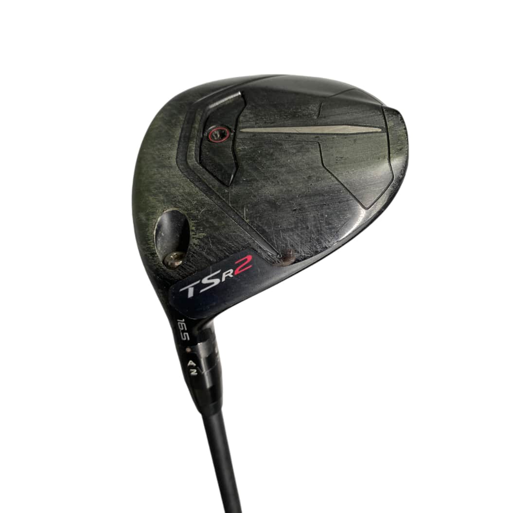 Titleist TSR2 16.5º 3 Wood (Pre Owned)