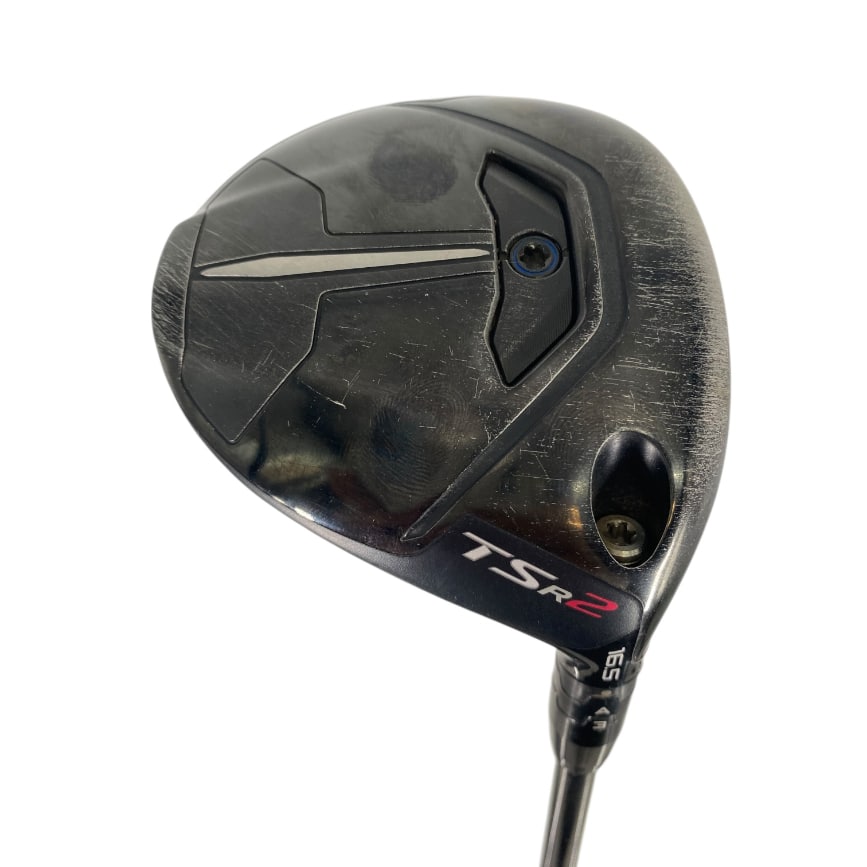 Titleist TSR2 16.5º 3 Wood (Pre Owned)