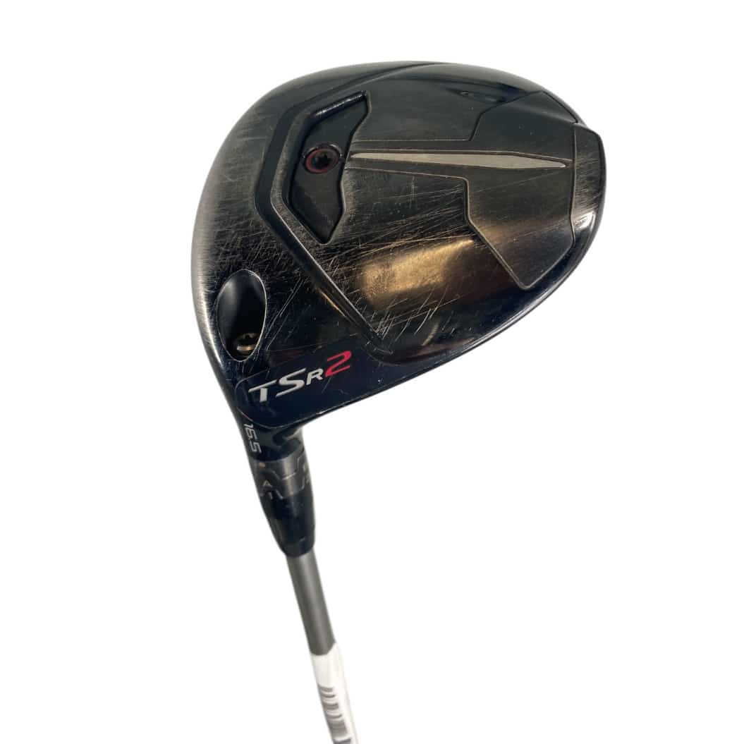 Titleist TSR2 16.5º Wood (Pre Owned)