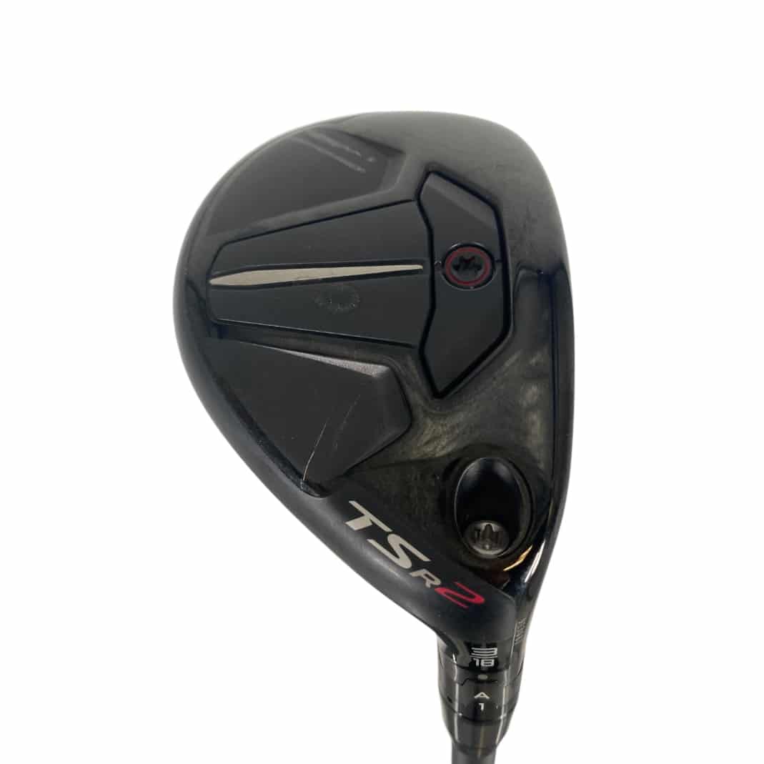 Titleist TSR2 18º 3 Hybrid (Pre Owned)