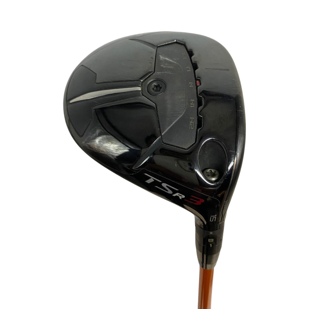 Titleist TSR3 15º 3 Wood (Pre Owned)