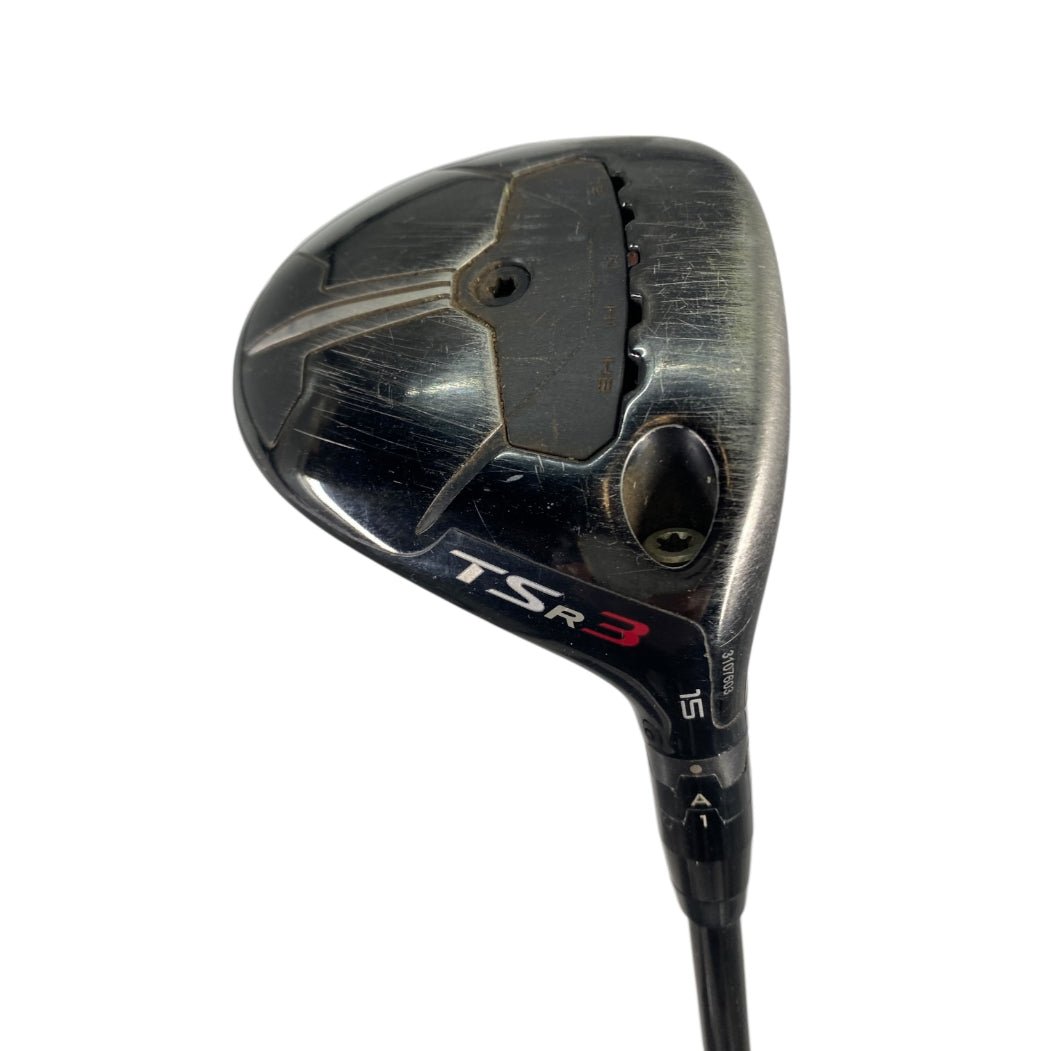 Titleist TSR3 15º 3 Wood (Pre Owned)