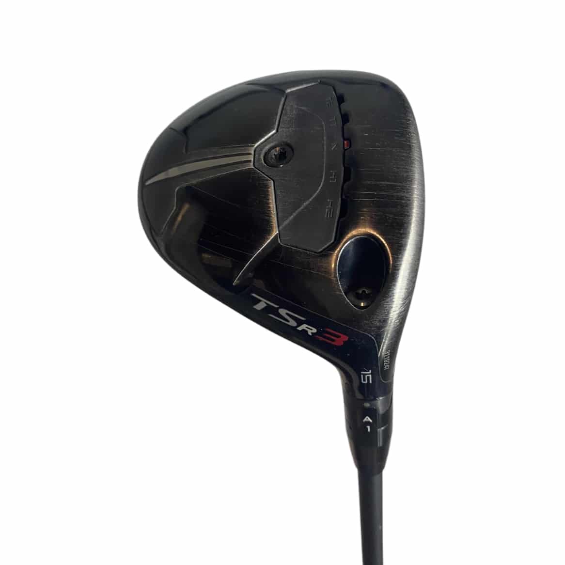 Titleist TSR3 15º 3 Wood (Pre Owned)