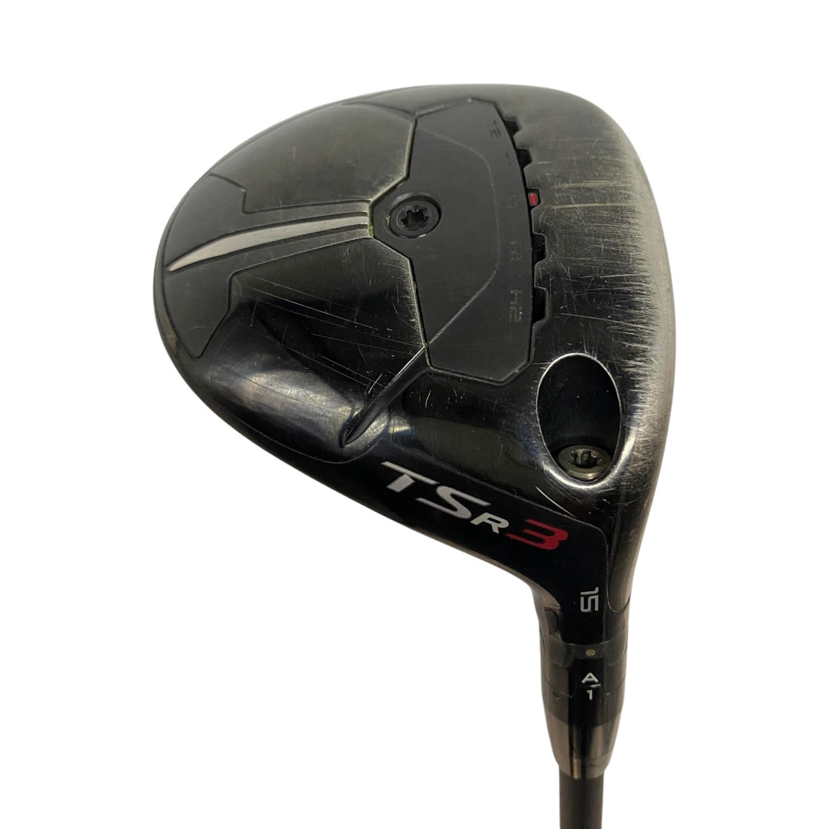 Titleist TSR3 15º 3 Wood (Pre Owned)