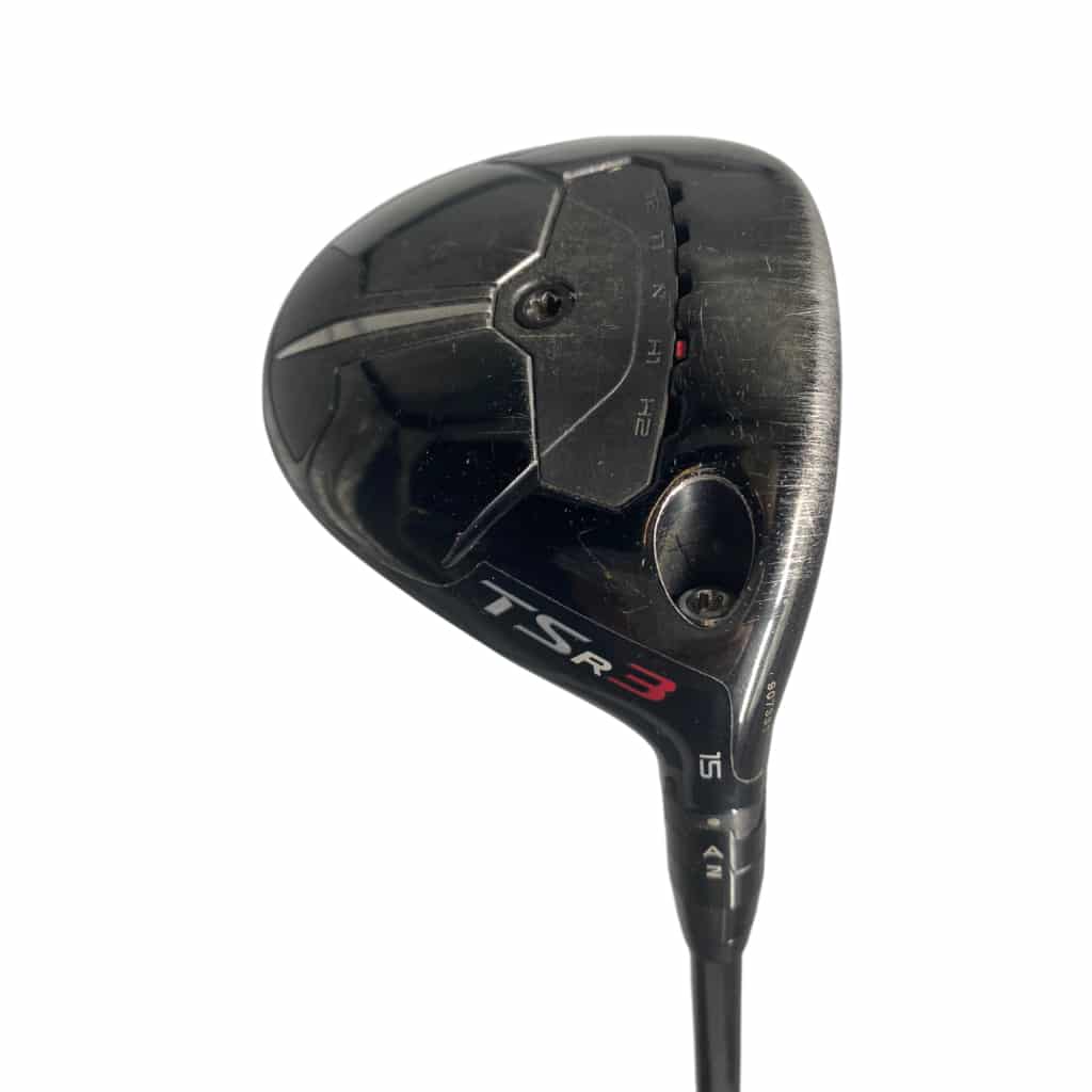 Titleist TSR3 15º 3 Wood (Pre Owned)