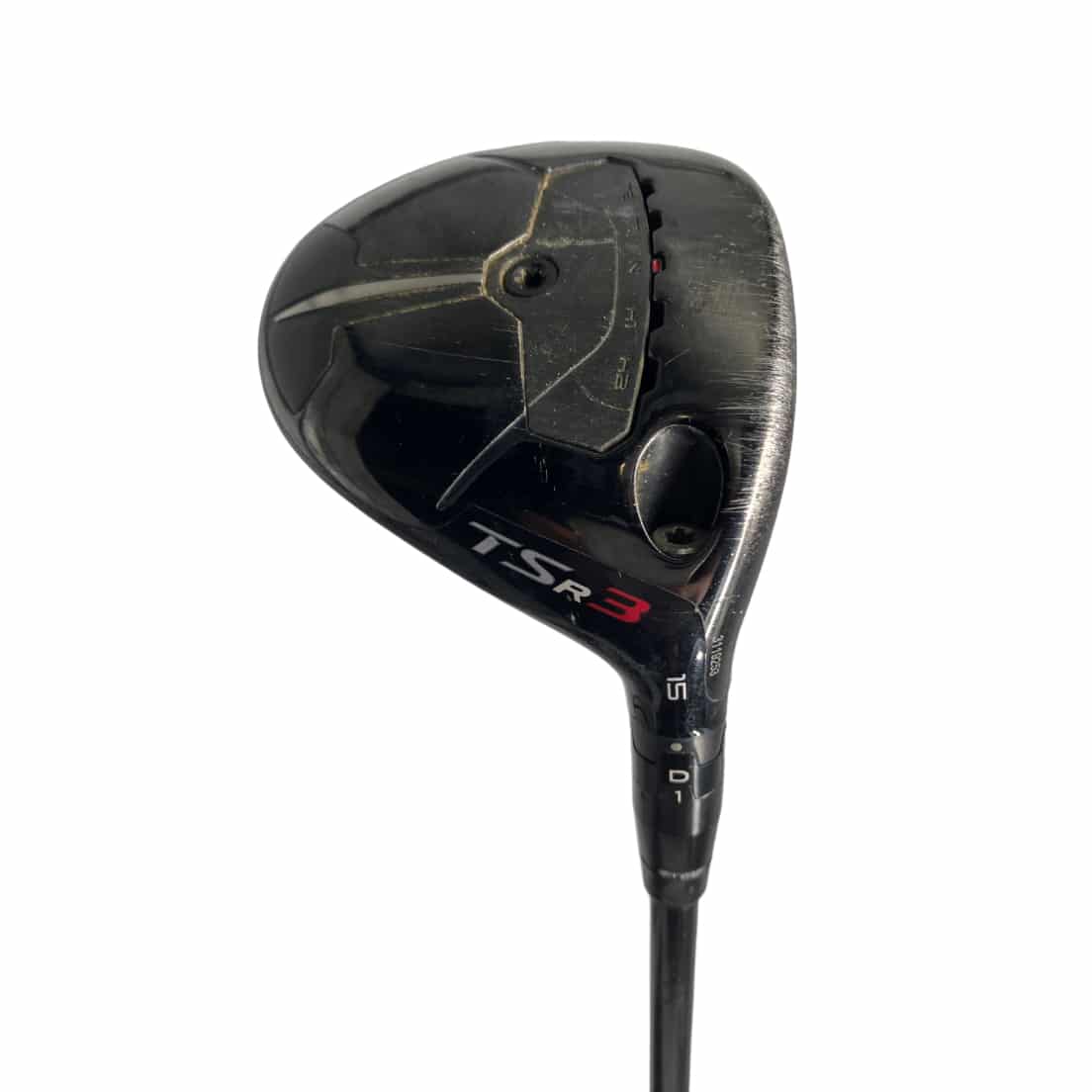 Titleist TSR3 15º 3 Wood (Pre Owned)