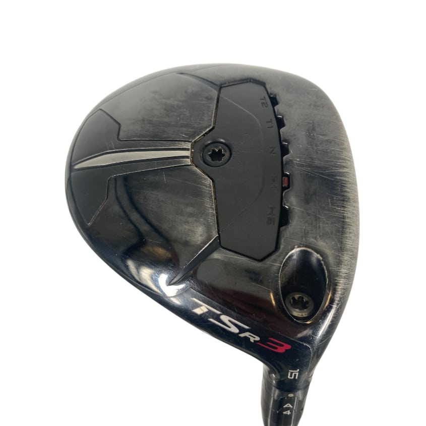 Titleist TSR3 15º 3 Wood (Pre Owned)