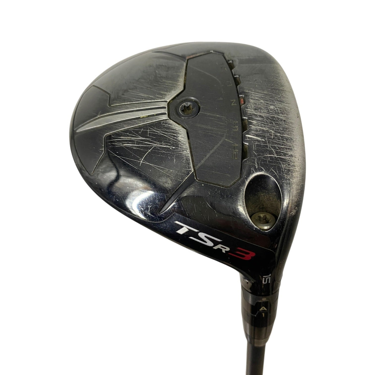 Titleist TSR3 15º 3 Wood (Pre Owned)