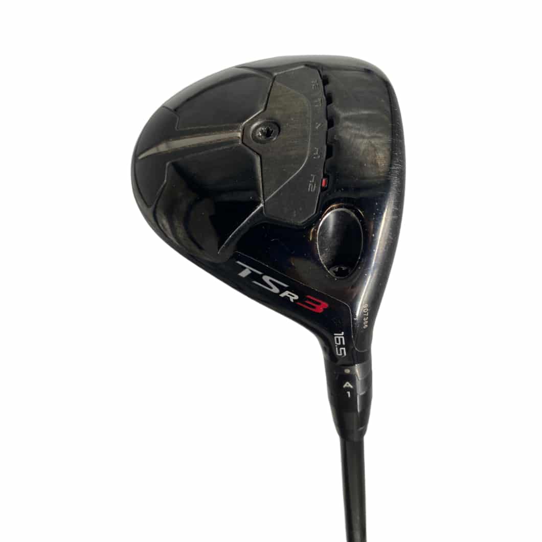 Titleist TSR3 16.5º 3 Wood (Pre Owned)