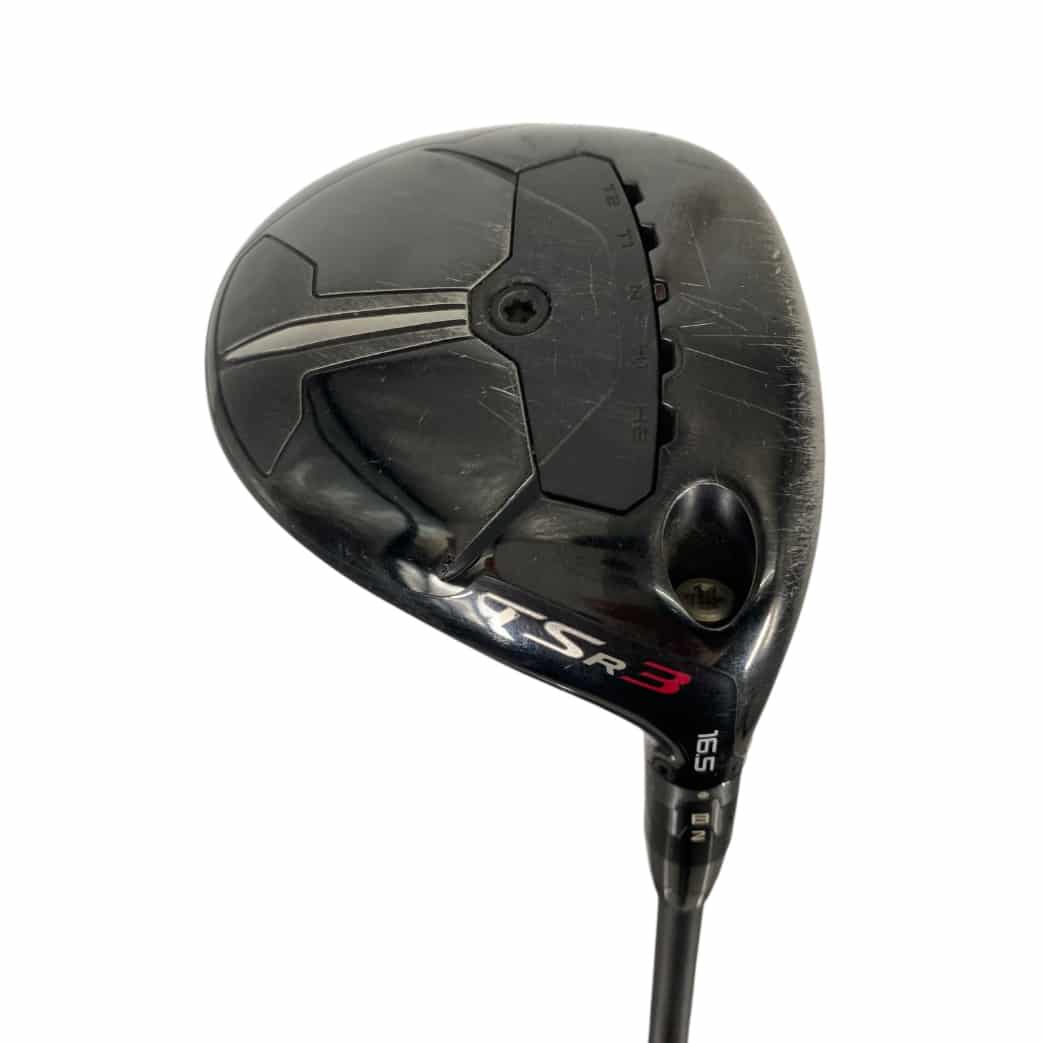 Titleist TSR3 16.5º 3 Wood (Pre Owned)