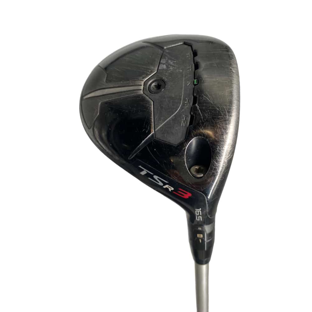 Titleist TSR3 16.5º 3 Wood (Pre Owned)