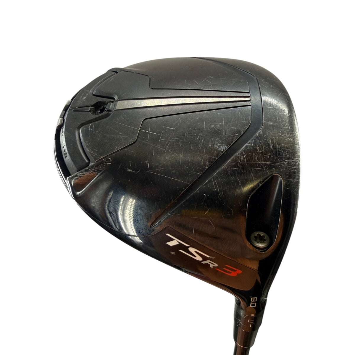 Titleist TSR3 8º Driver (Pre Owned)