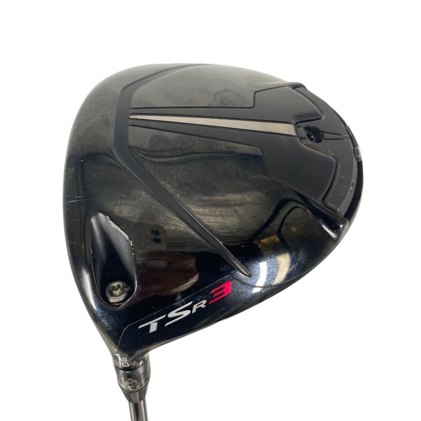 Titleist TSR3 9º Driver (Pre Owned)