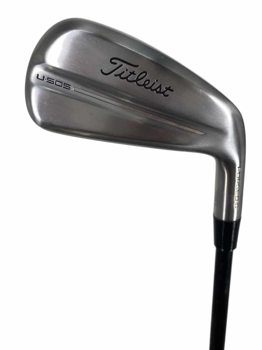 Titleist U505 2 Utility Forged Iron (Pre Owned)