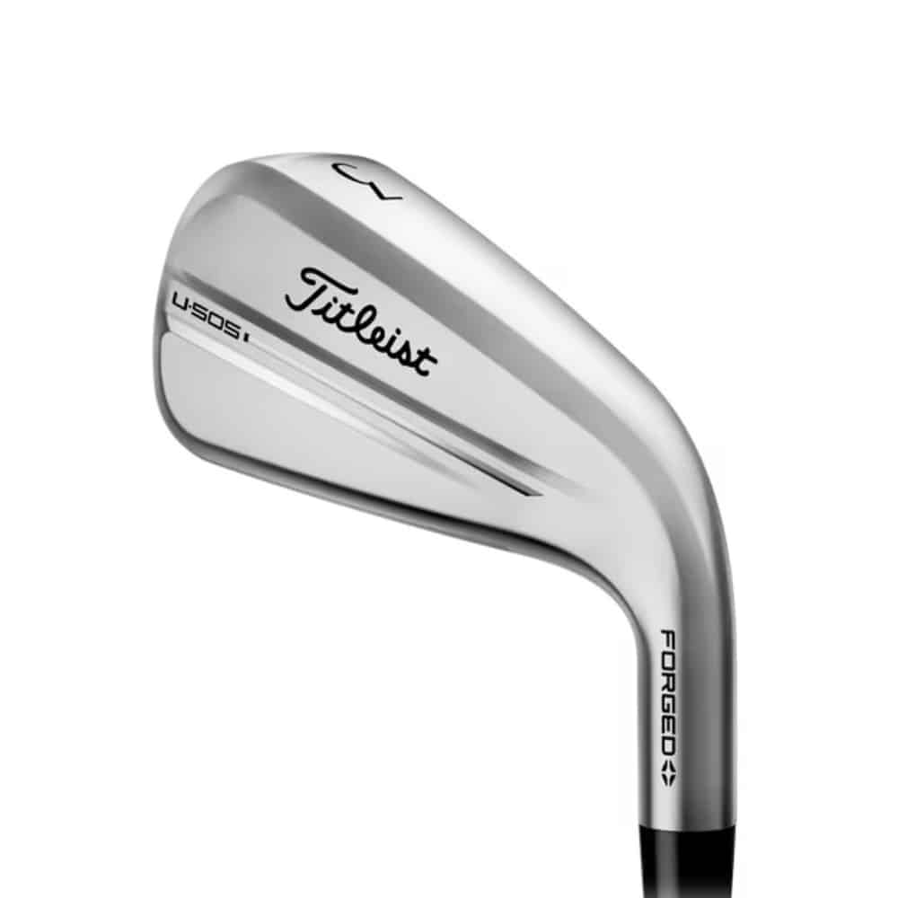 Titleist U505 4G Forged Utility Iron