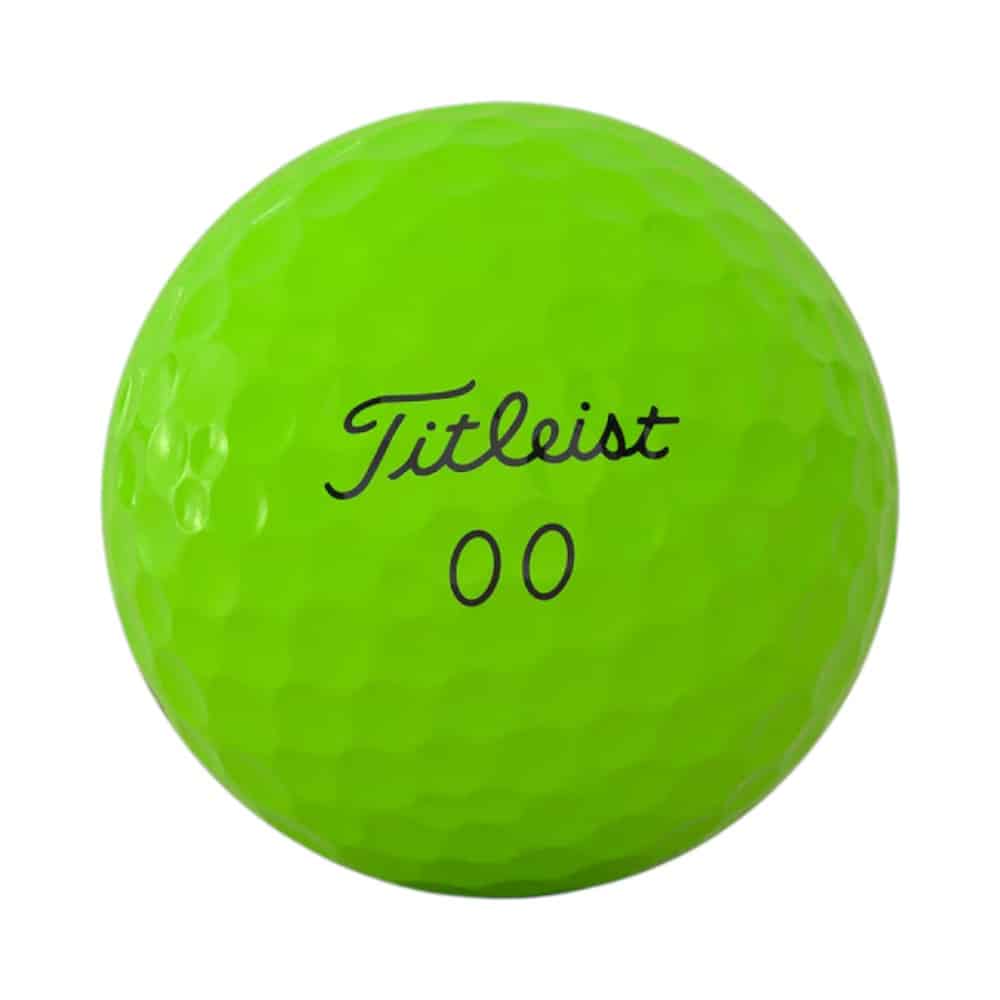 Titleist Velocity 2026 Green Golf Balls