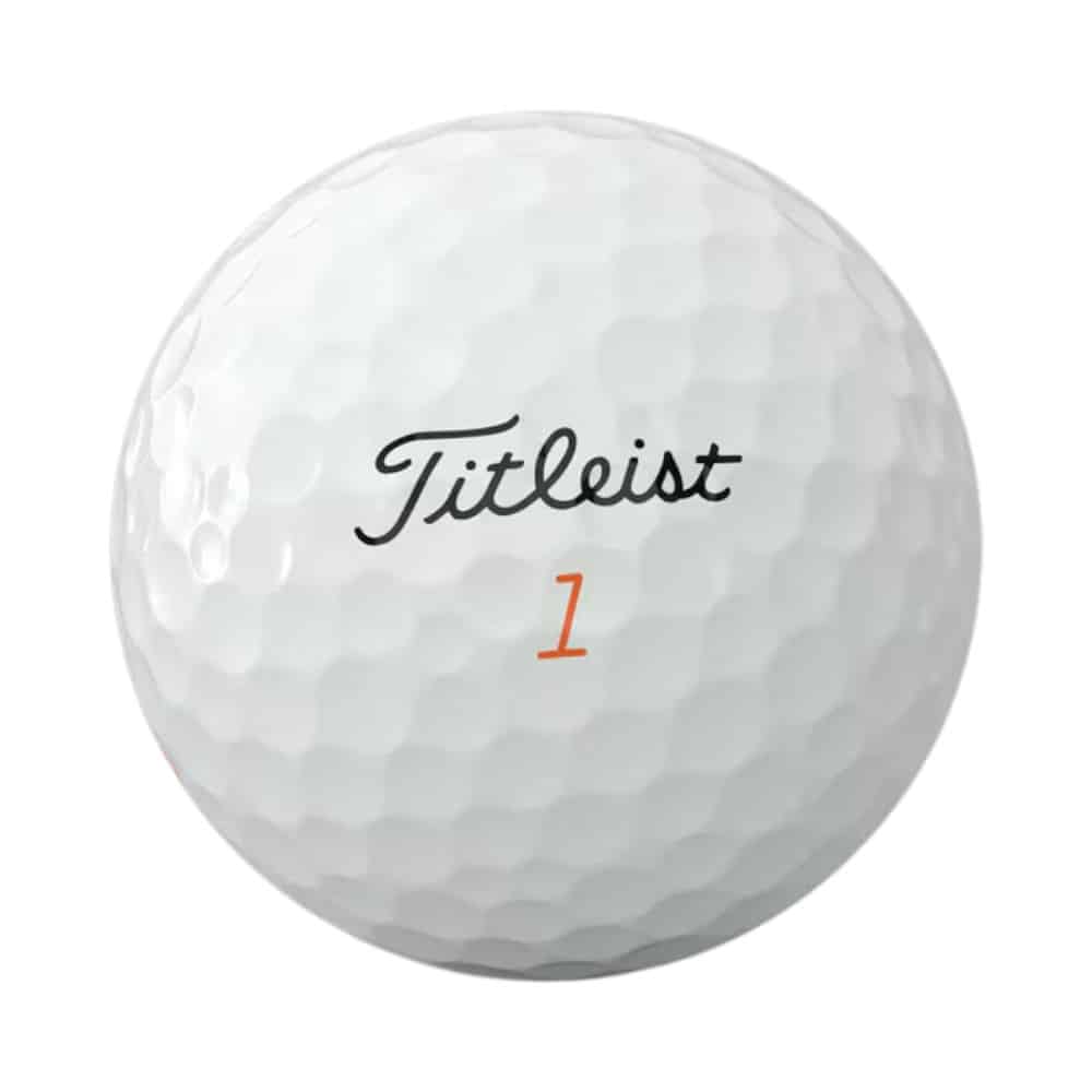 Titleist Velocity 2026 White Golf Balls