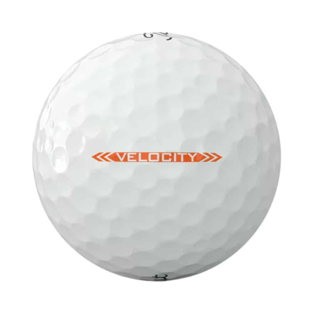 Titleist Velocity 2026 White Golf Balls