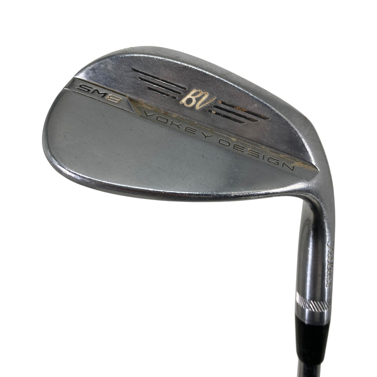 Titleist Vokey Design SM8 56°-12° D-Grind Wedge (Pre Owned)