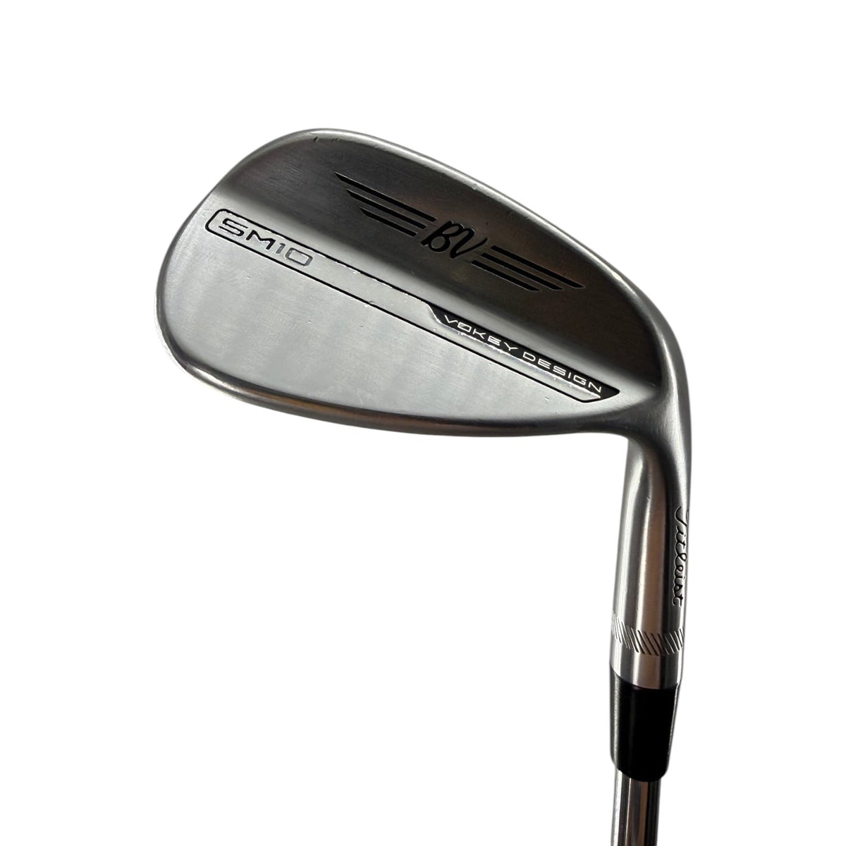 Titleist Vokey SM10 52° Wedge (Pre Owned)