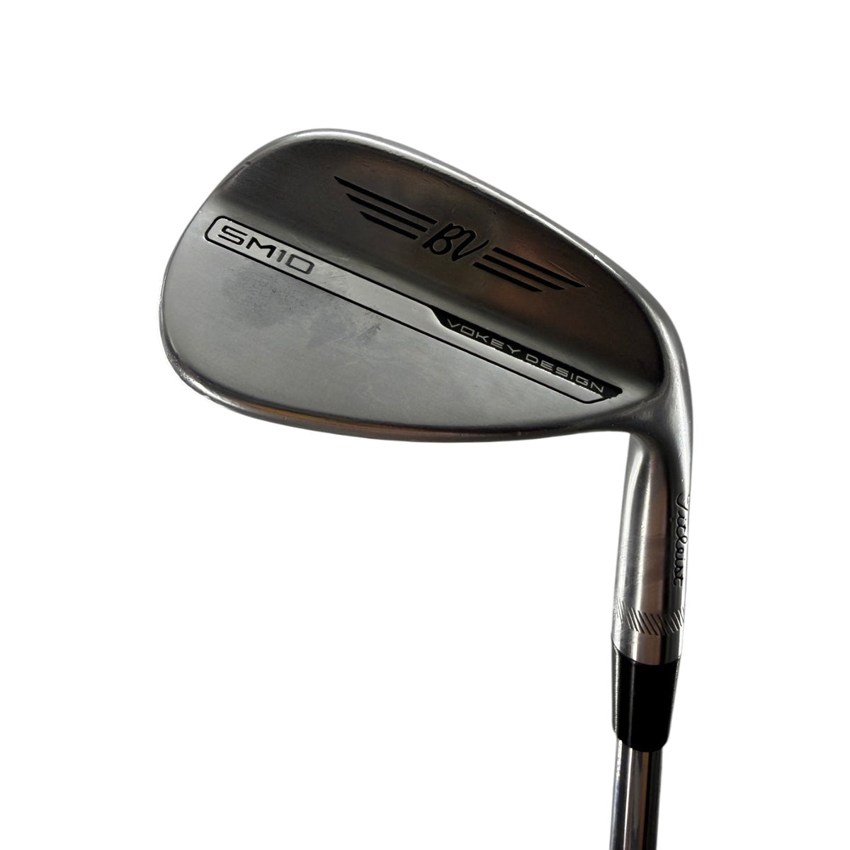 Titleist Vokey SM10 52° Wedge (Pre Owned)