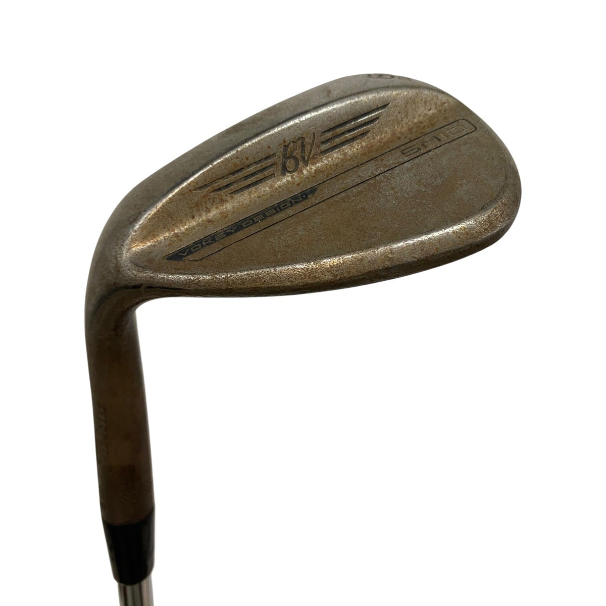 Titleist Vokey SM10 Raw T-Grind 60°-04° Wedge