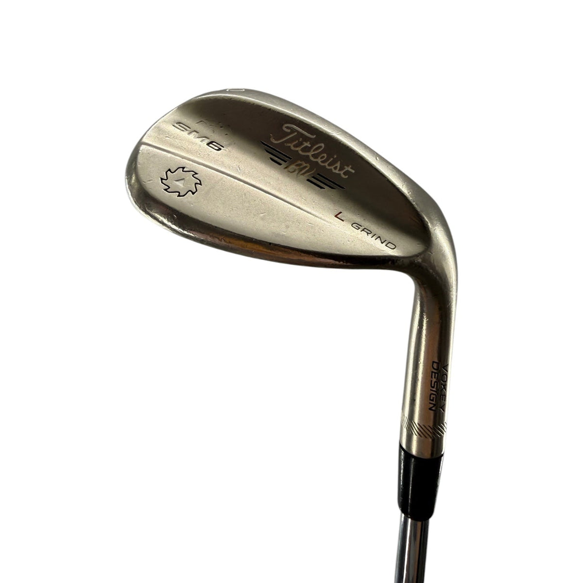 Titleist Vokey SM6 60º Wedge (Pre Owned)